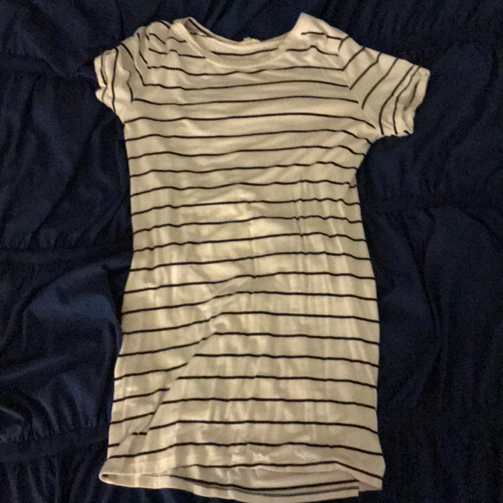 T shirt dress from Pacsun